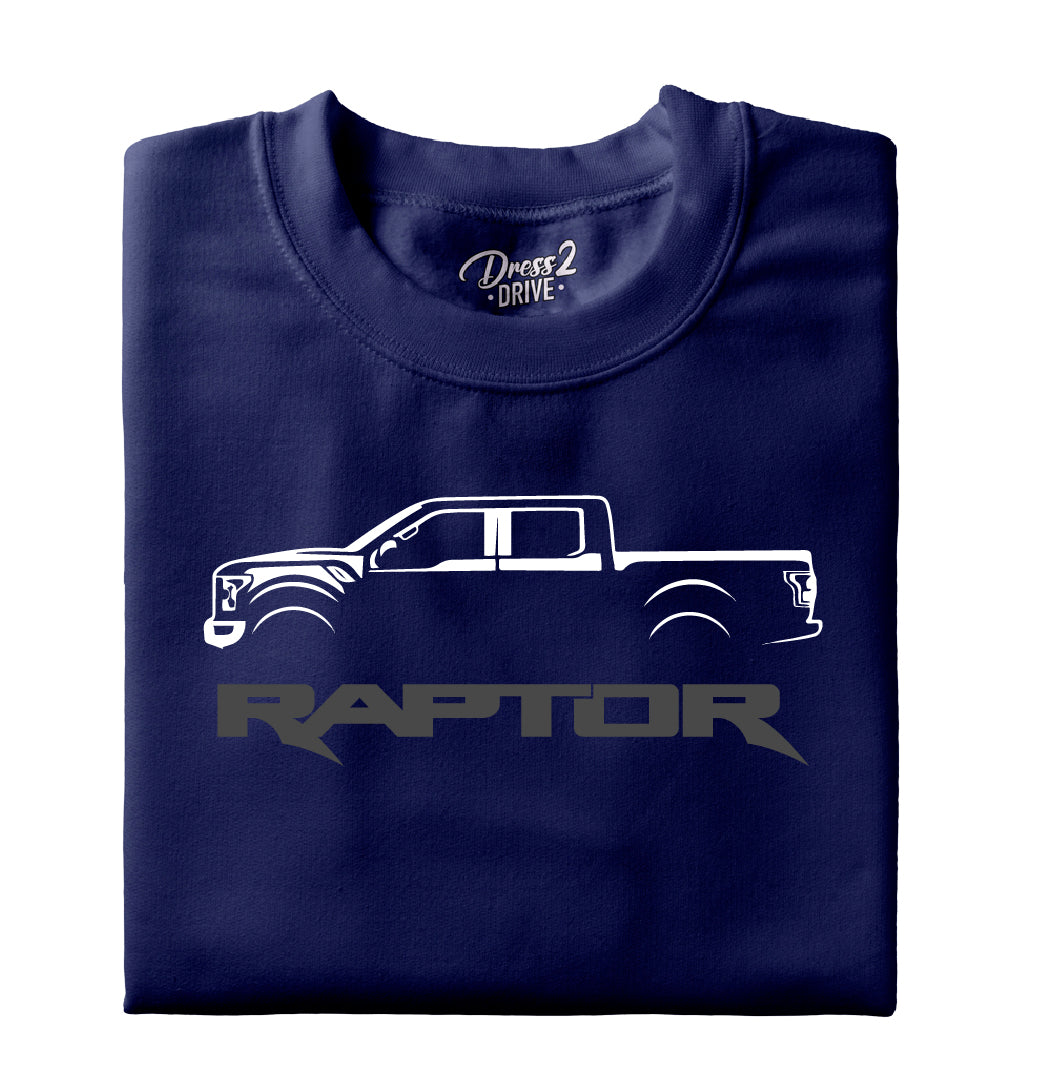 Camiseta FORD RAPTOR – Dress 2 Drive