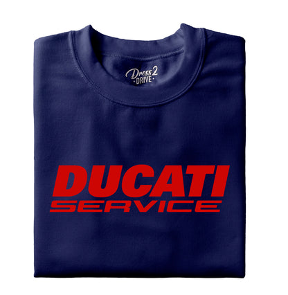 DUCATI Service logo