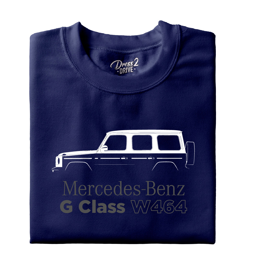 Mercedes-Benz G Class W464