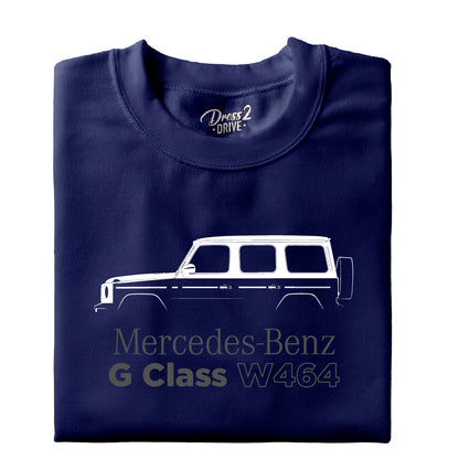 Mercedes-Benz G Class W464