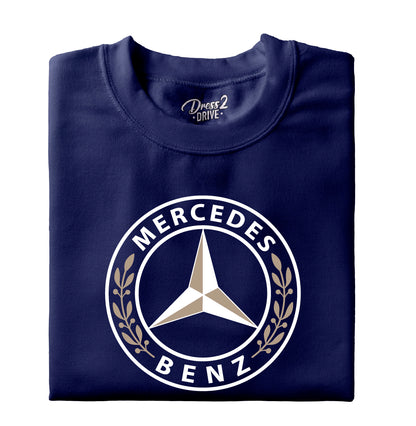 Mercedes-Benz logo vintage 1