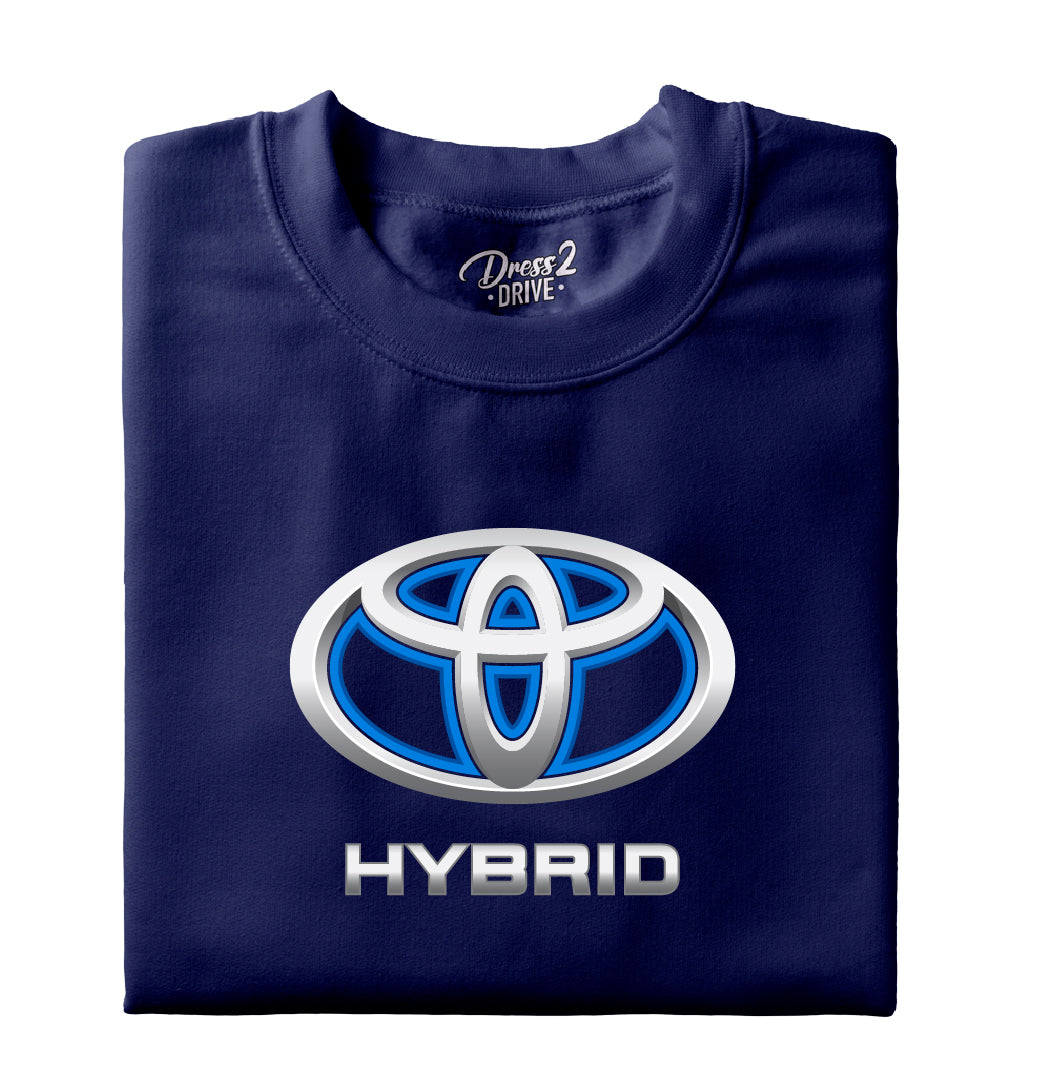 TOYOTA Hybrid logo