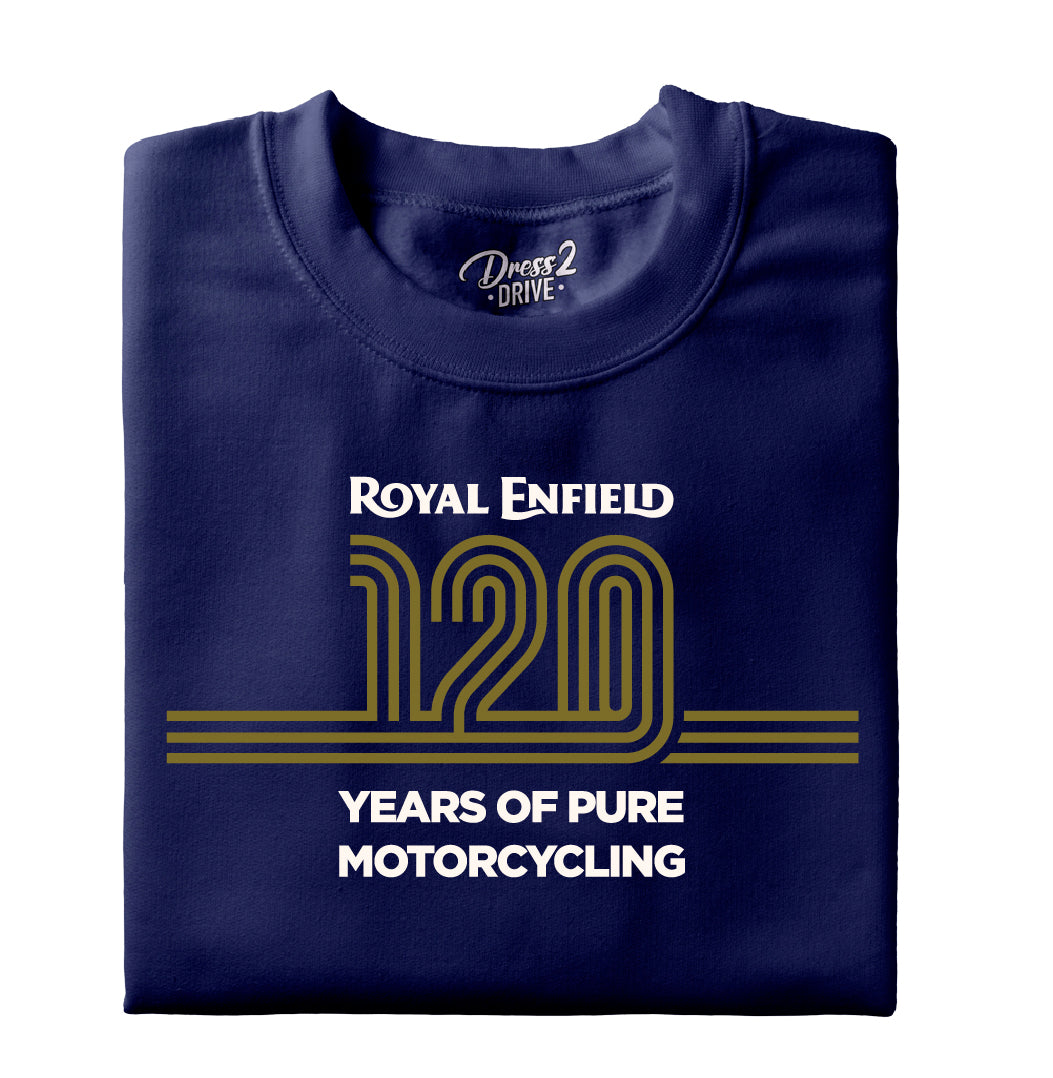 Royal Enfield 120 years