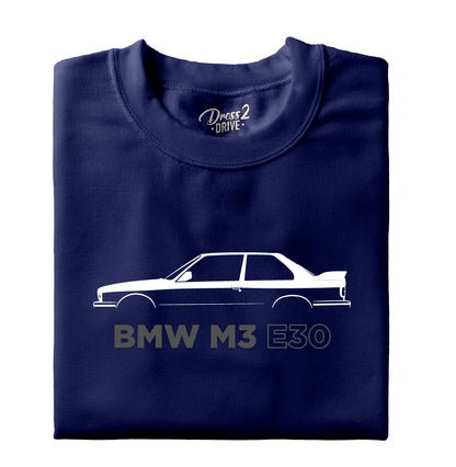 BMW M3 E30 silueta