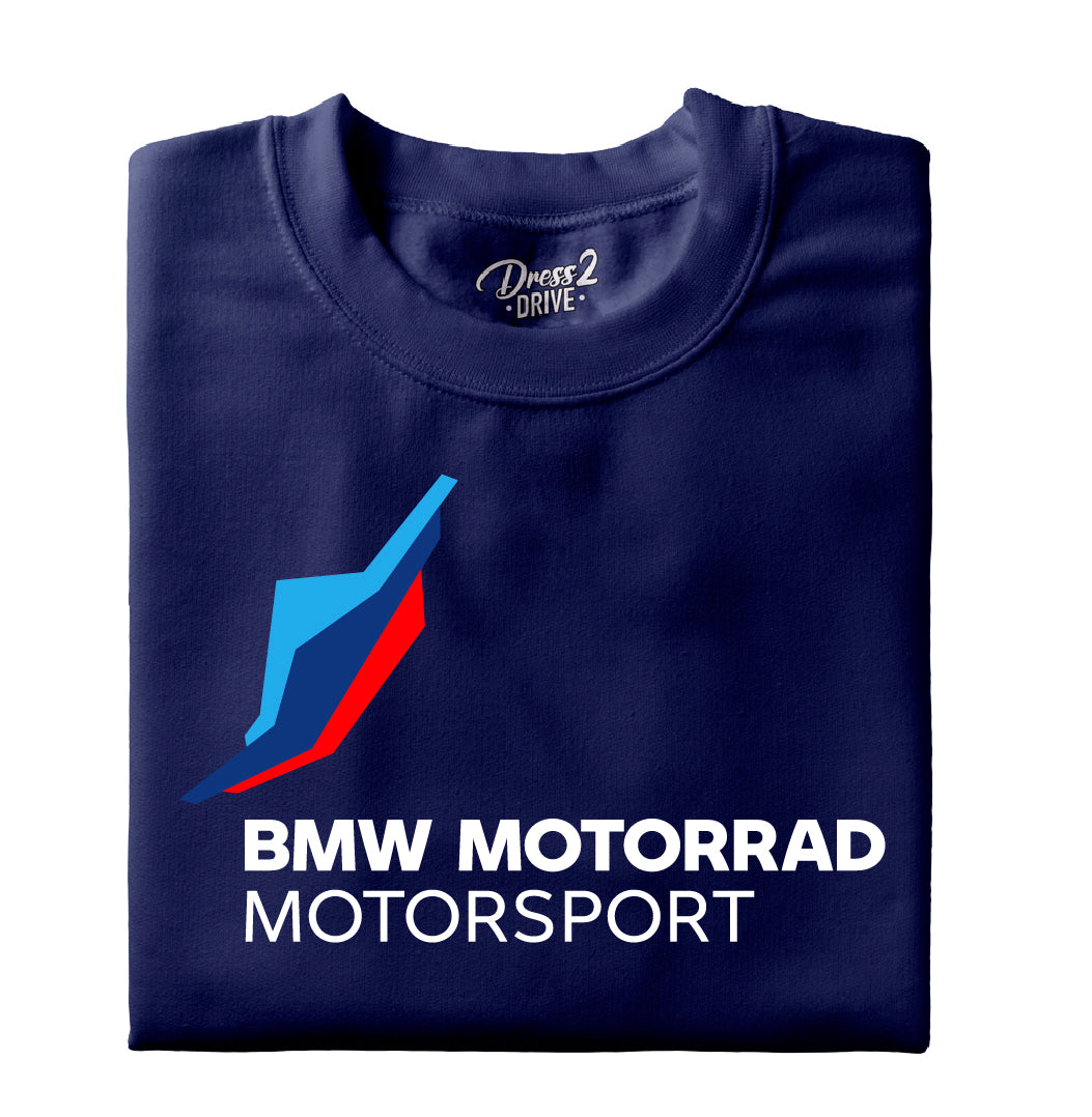 BMW Motorrad Motorsport logo 2