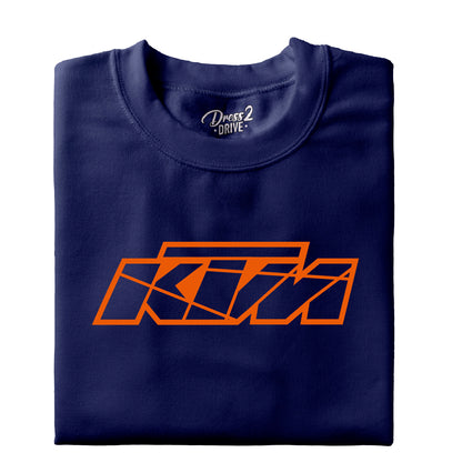 KTM logo 6