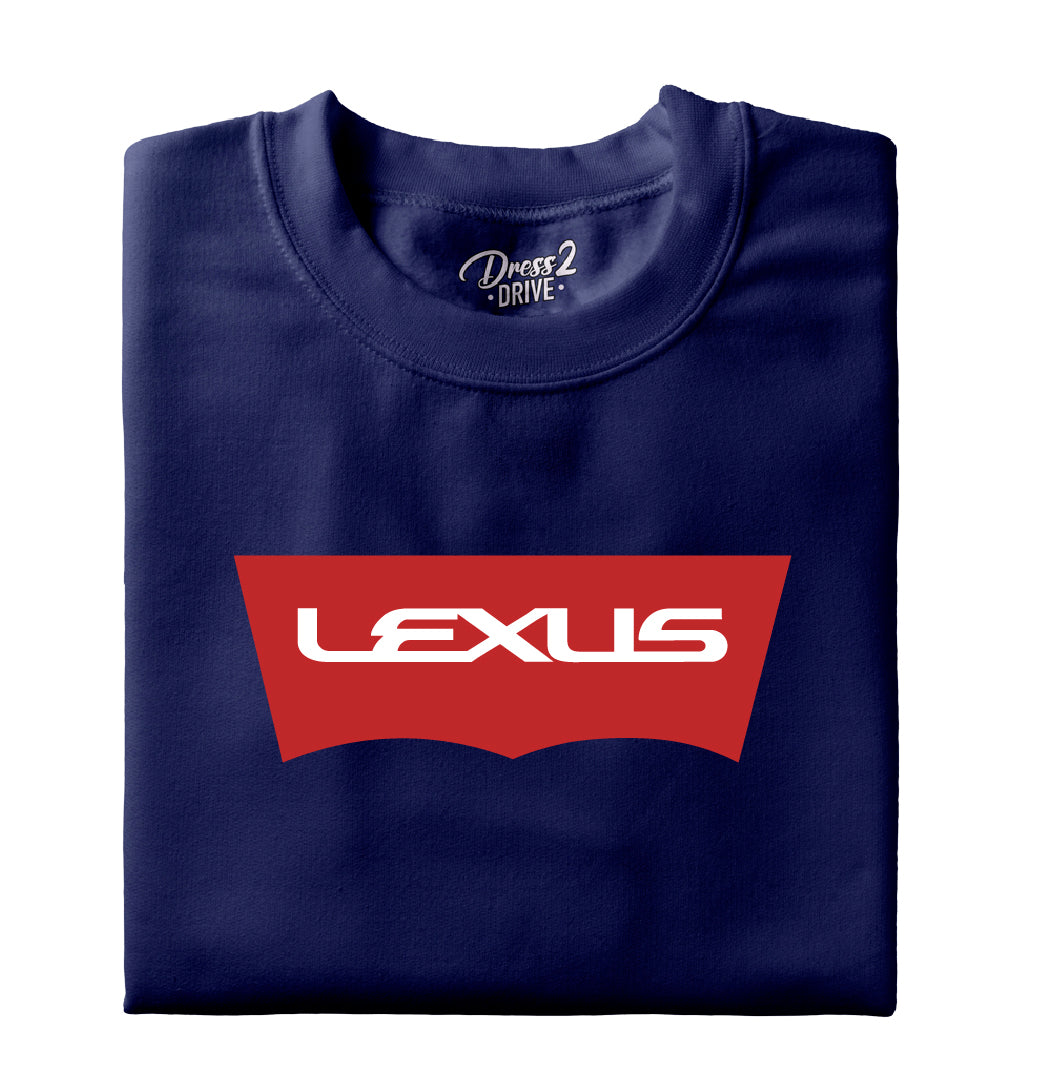 Lexus logo Levi´s style