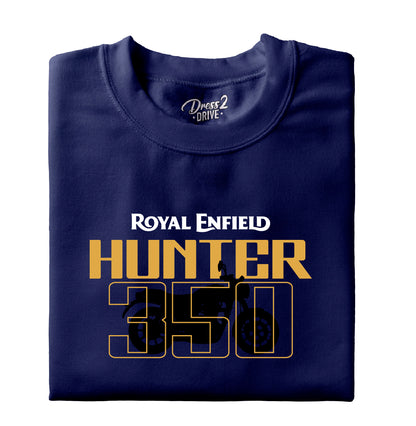 Royal Enfield Hunter 350 Silhouette