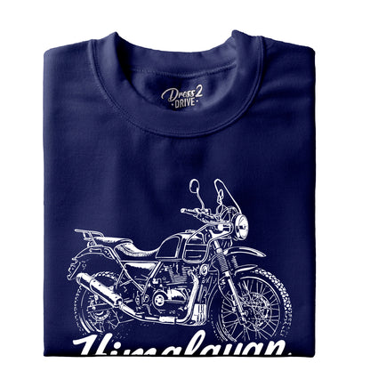 Royal Enfield Himalayan 400