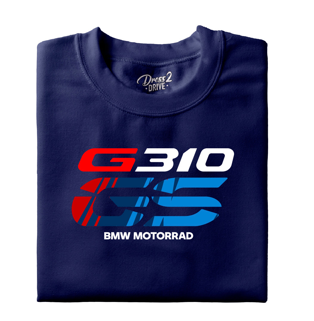 BMW G 310 GS emblema