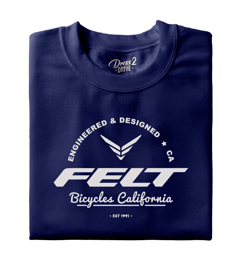 FELT Bicycles logo 1