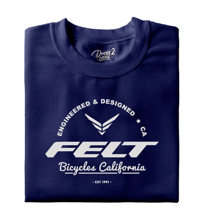 FELT Bicycles logo 1