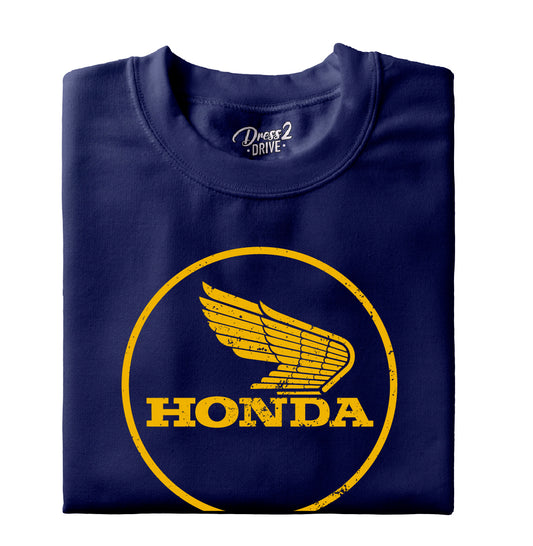 Honda vintage logo 4