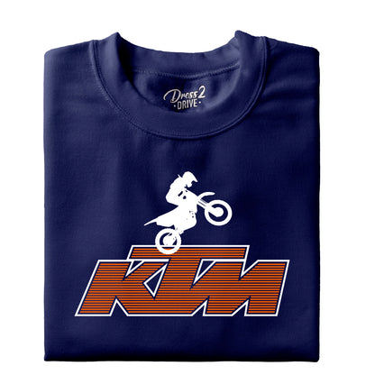 KTM motocross