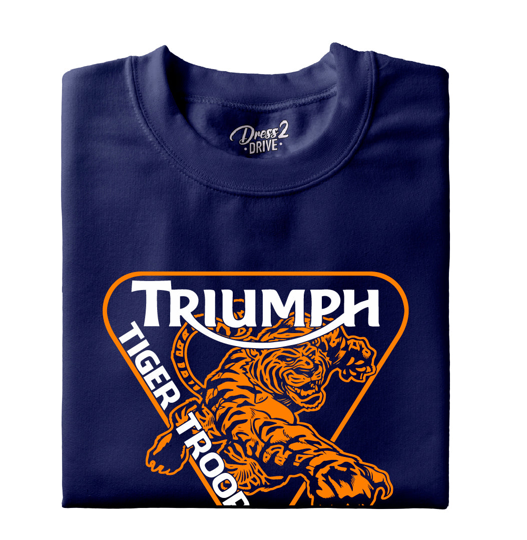 Triumph Tiger Troop