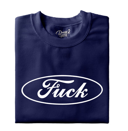 Fuck logo 1 (Ford)
