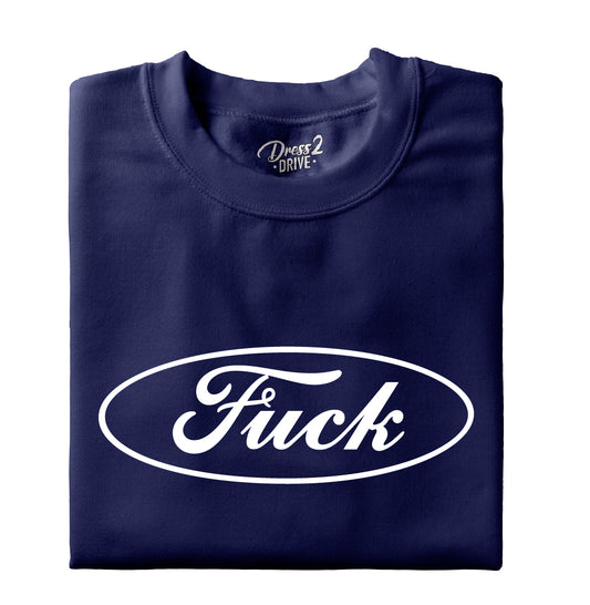 Fuck logo 1 (Ford)