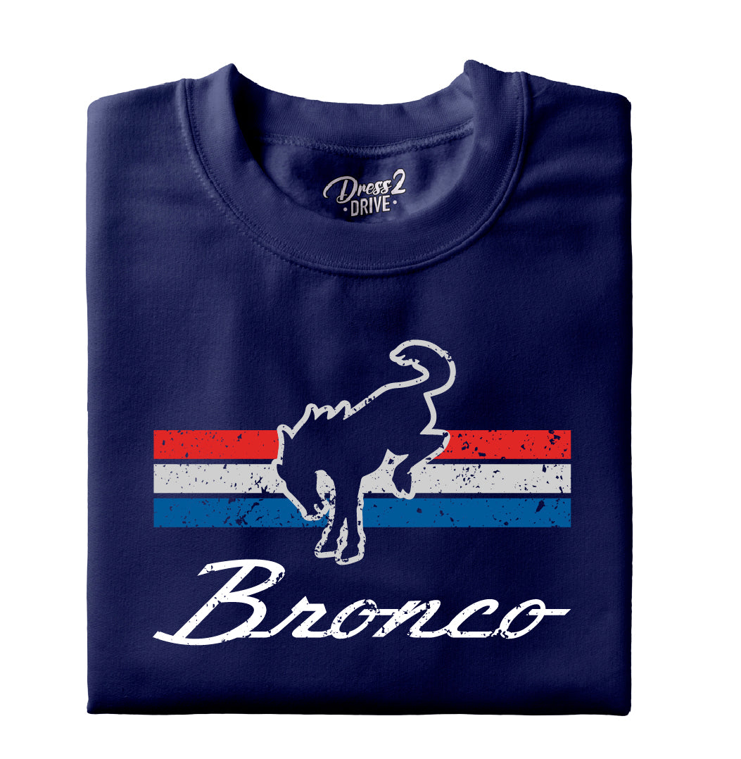 Ford Bronco classic logo