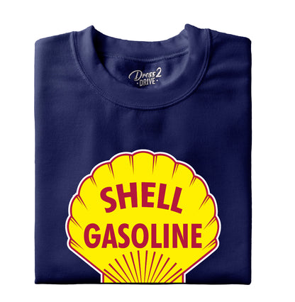 Shell Gasoline logo vintage