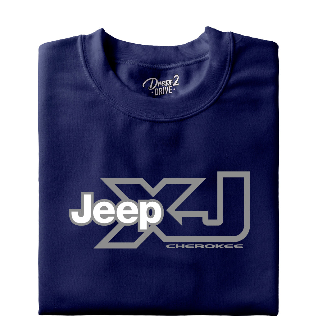 Jeep Cherokee XJ logo