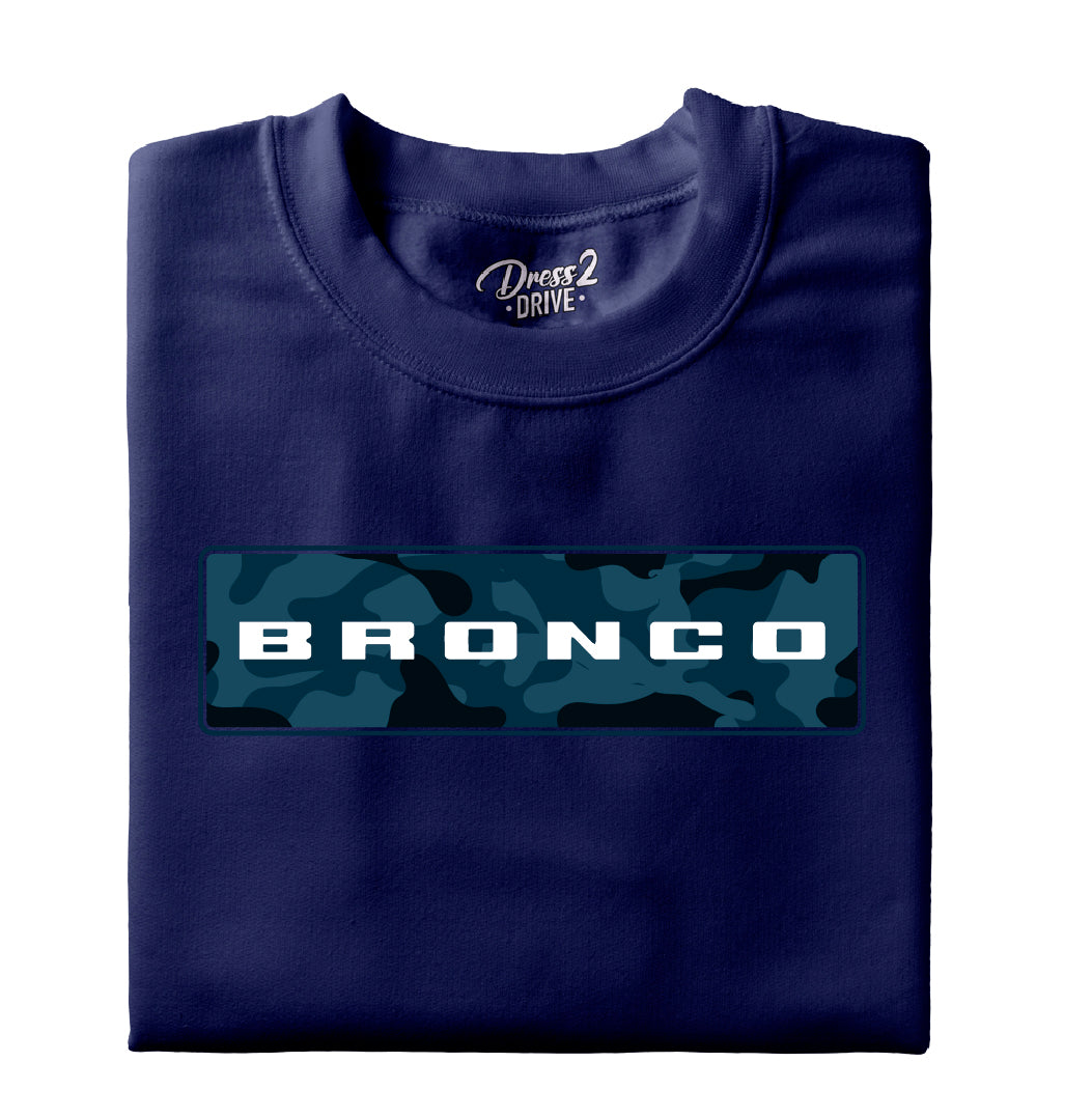 Ford Bronco logo 2