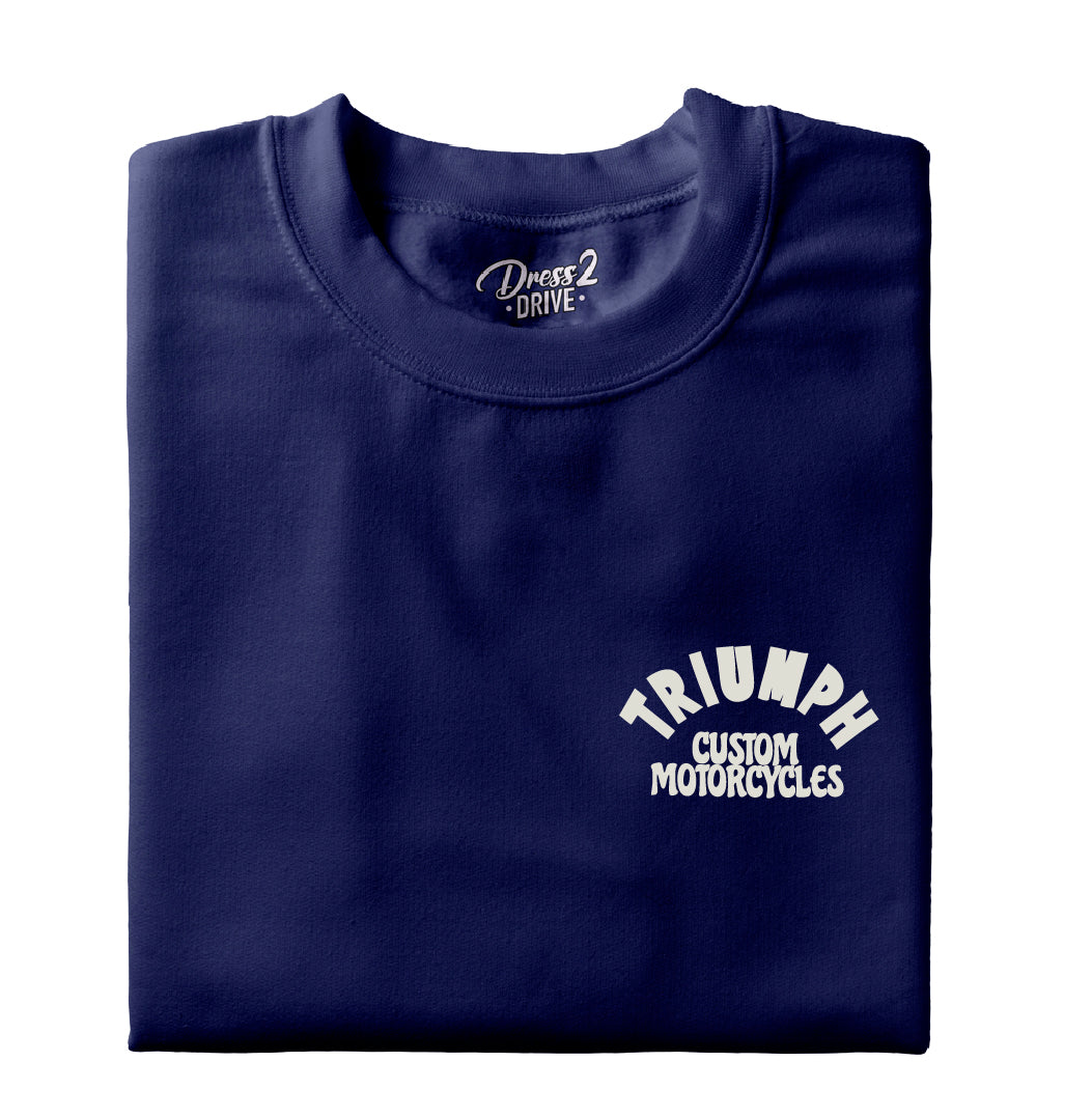 Triumph Bob Mechanic