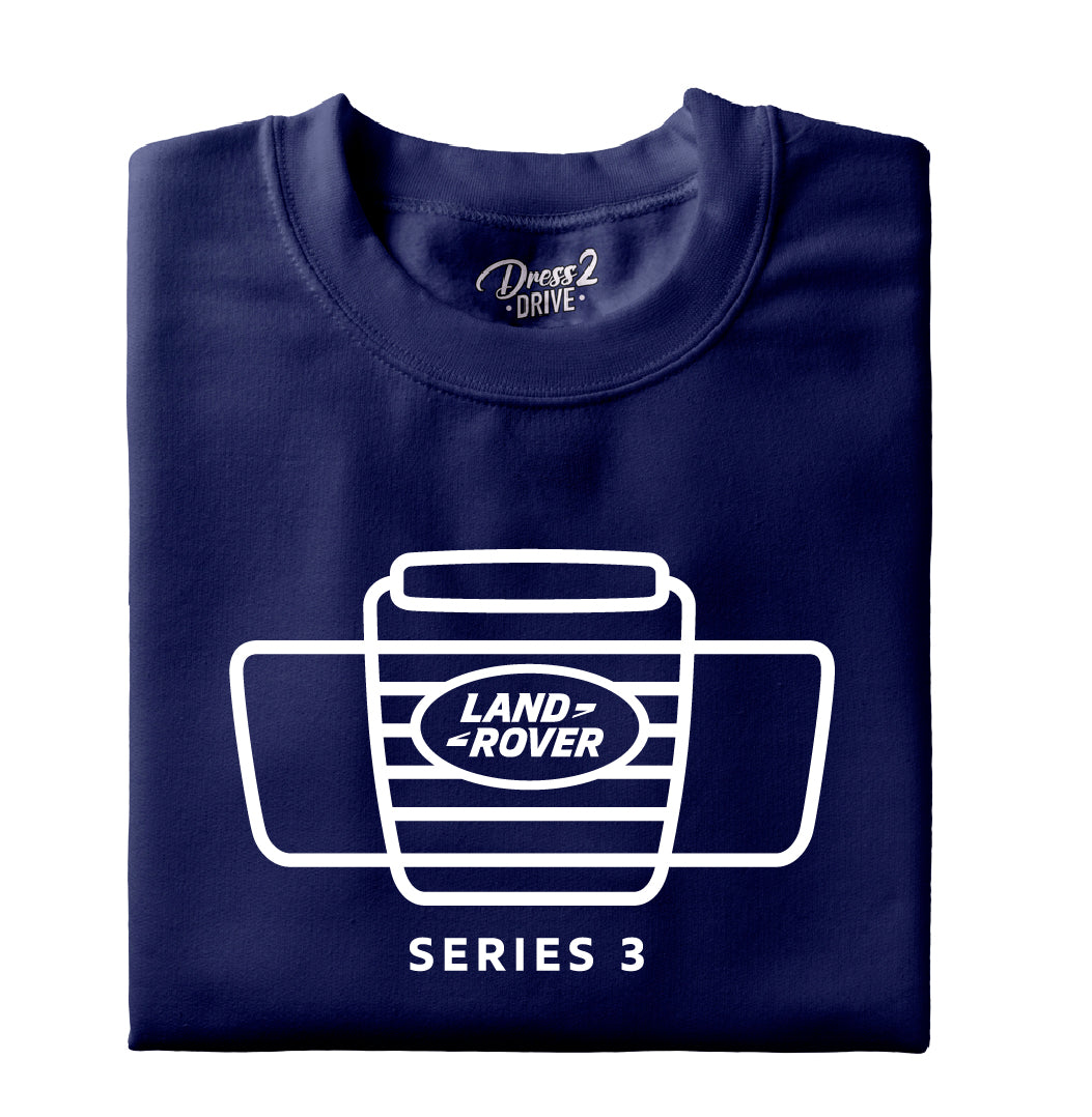 Land Rover series 3 Front Grill