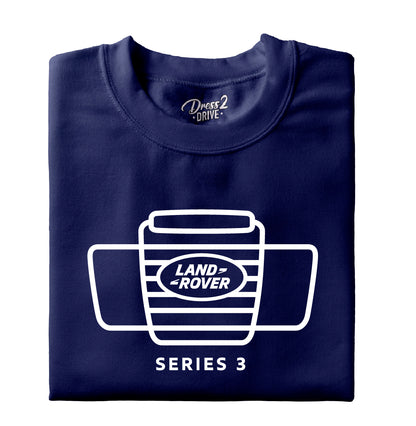 Land Rover series 3 Front Grill