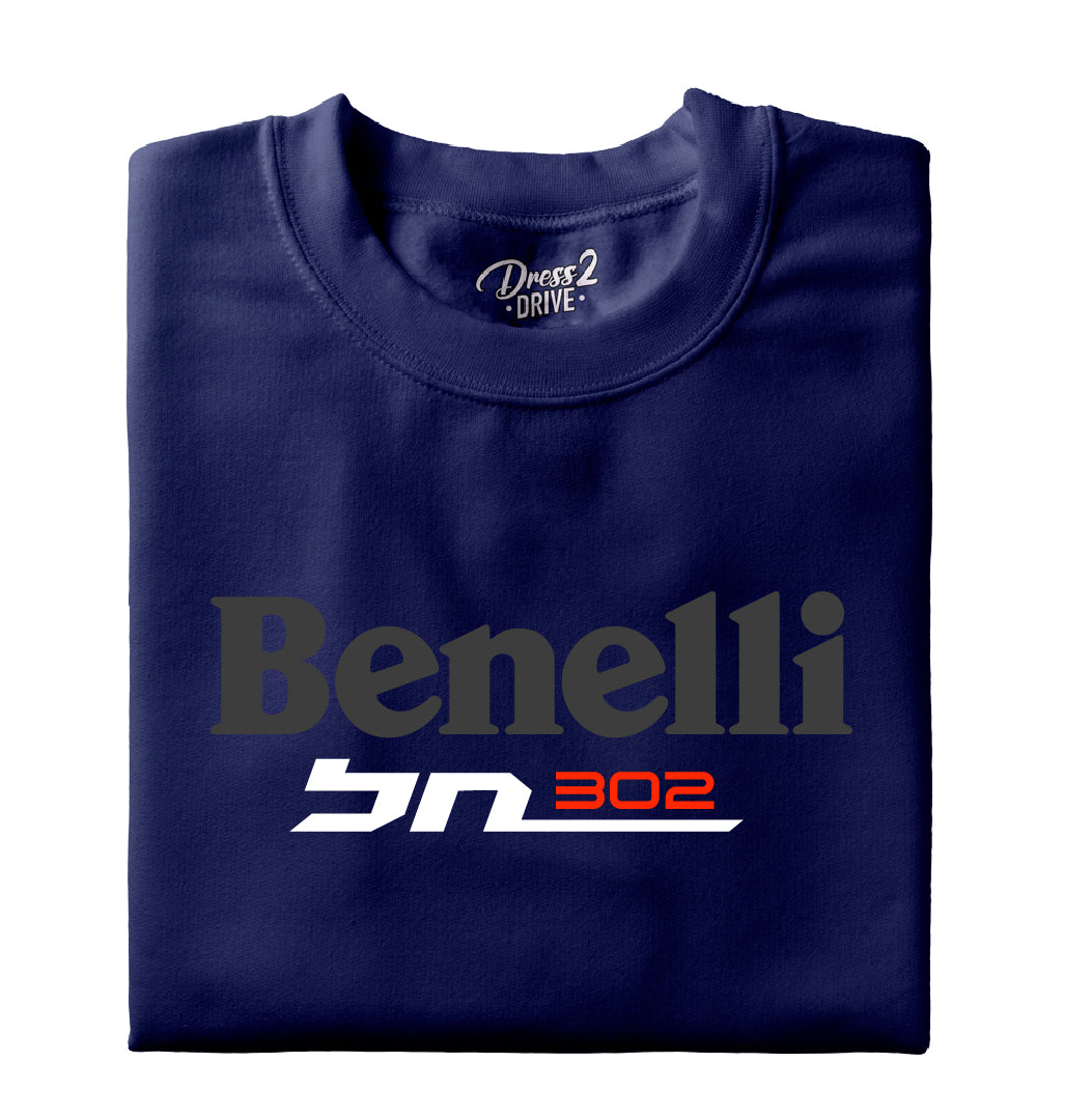 Benelli BN 302 emblema 1