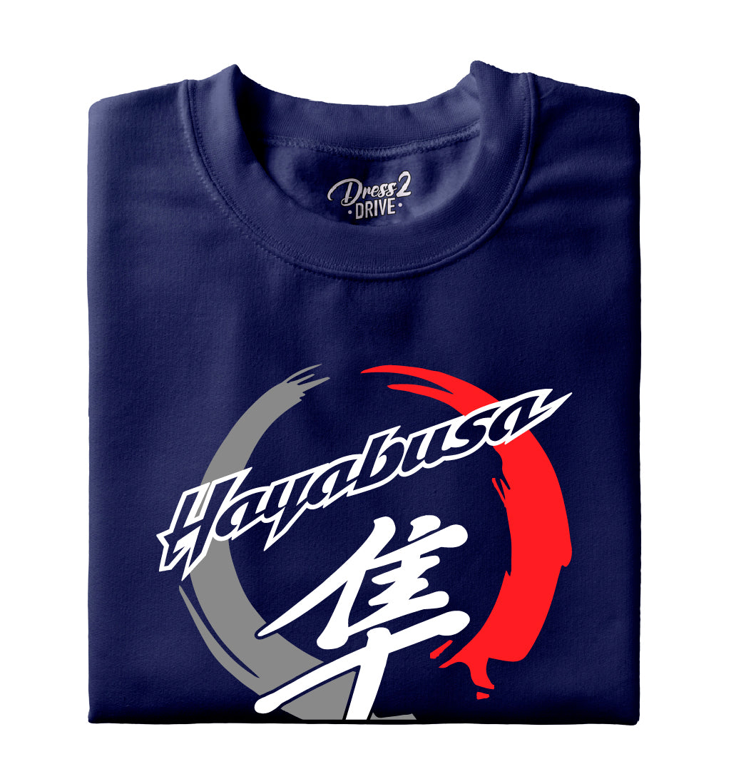 Suzuki Hayabusa emblema 1