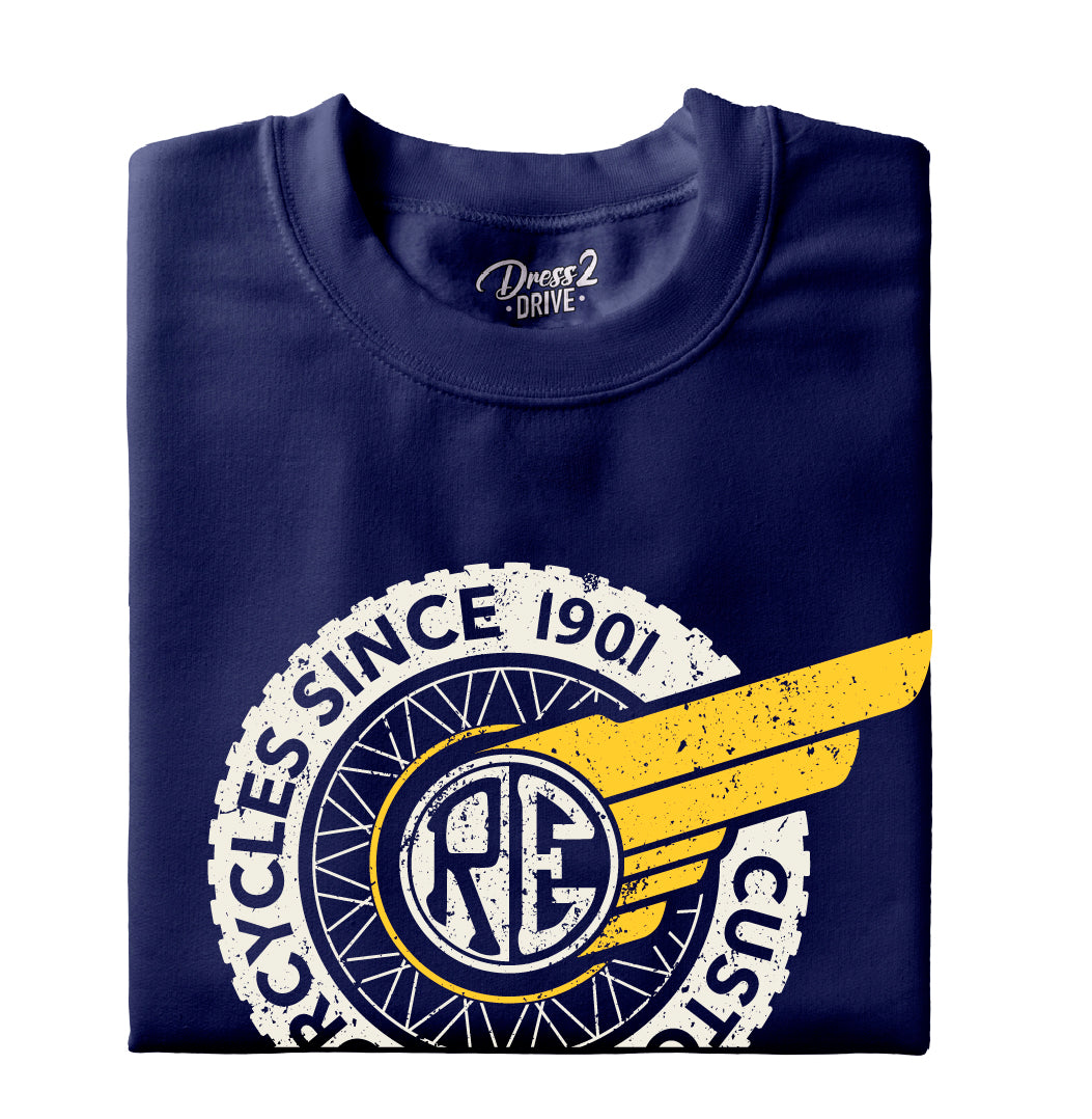 Royal Enfield Custom Motorcycles