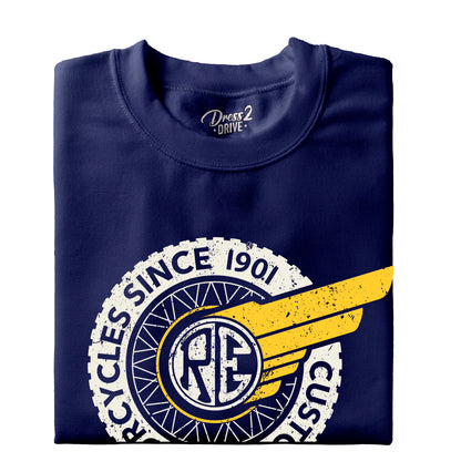 Royal Enfield Custom Motorcycles