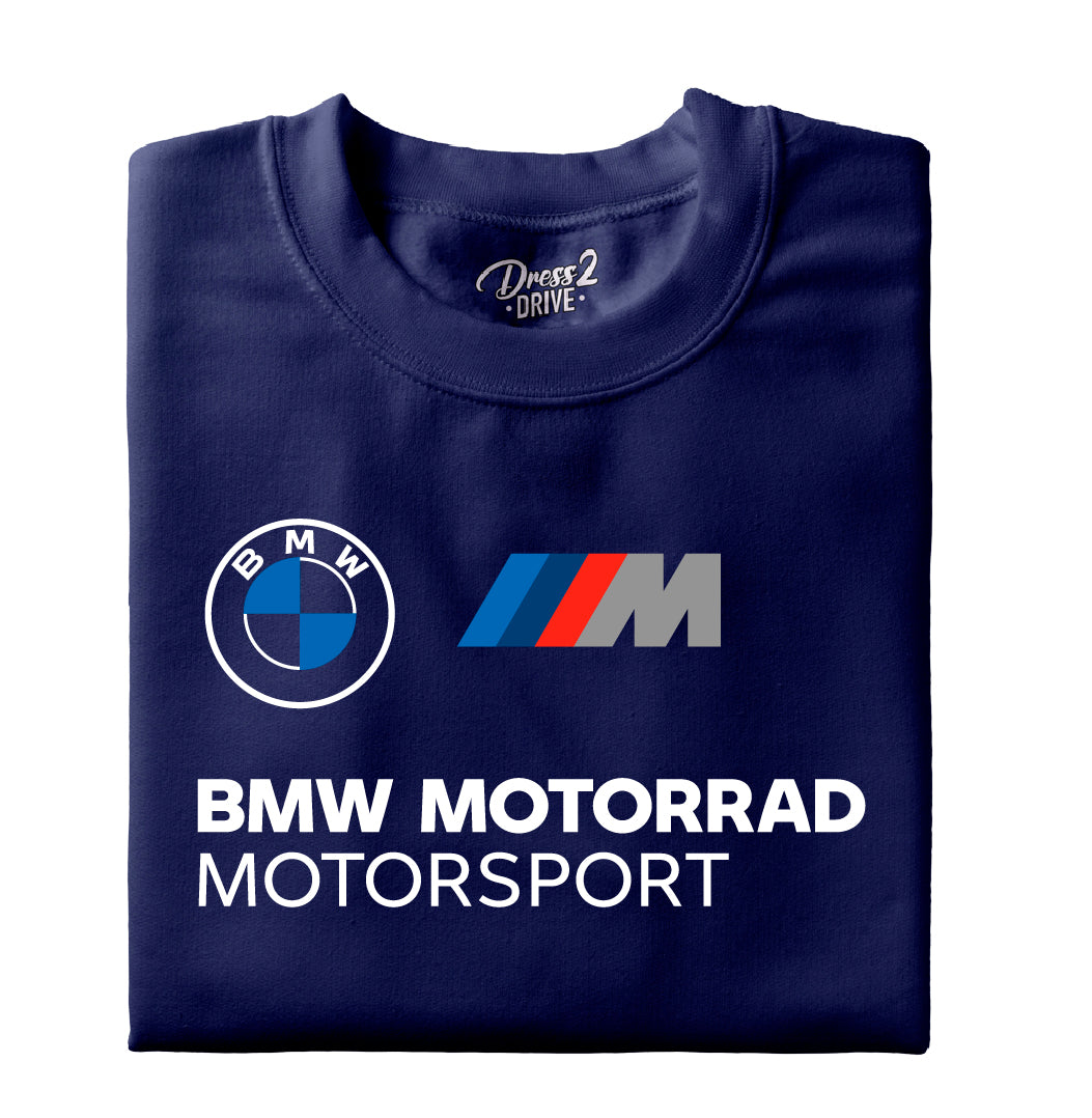 BMW Motorrad Motorsport logo 1