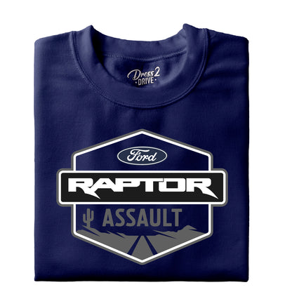 Ford RAPTOR Assault logo