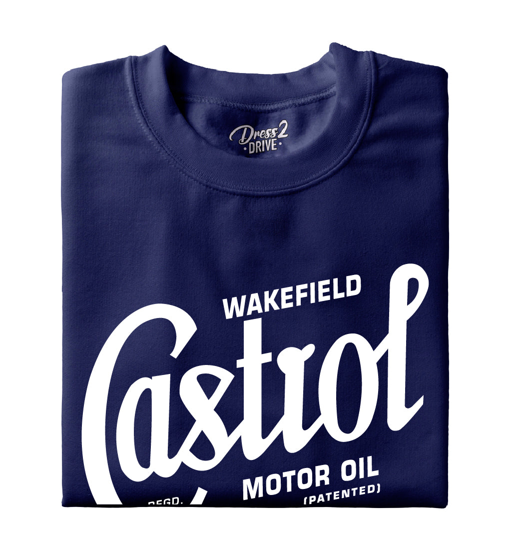 Castrol logo vintage