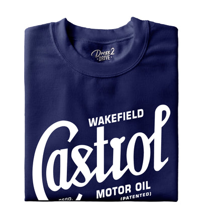 Castrol logo vintage