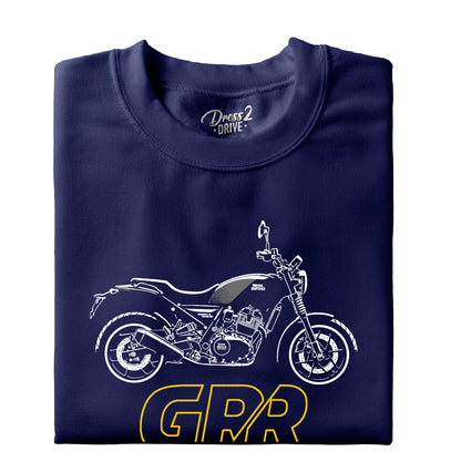 Royal Enfield GRR 450