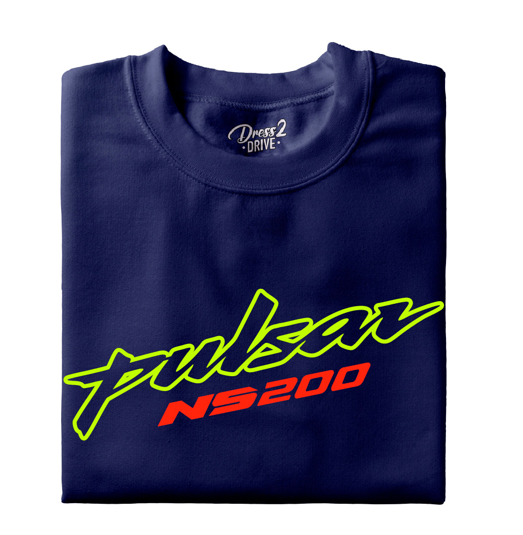 Pulsar NS200 emblema