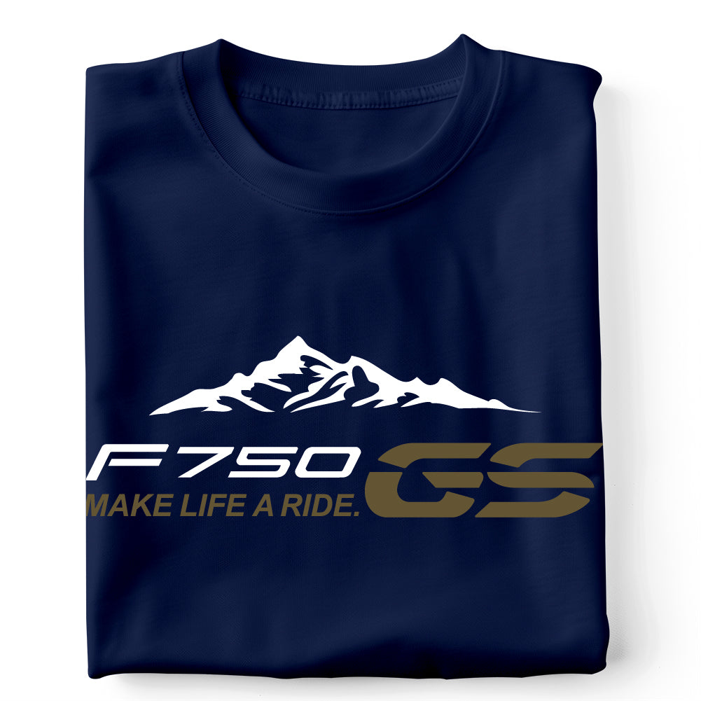 F750 GS logo 1