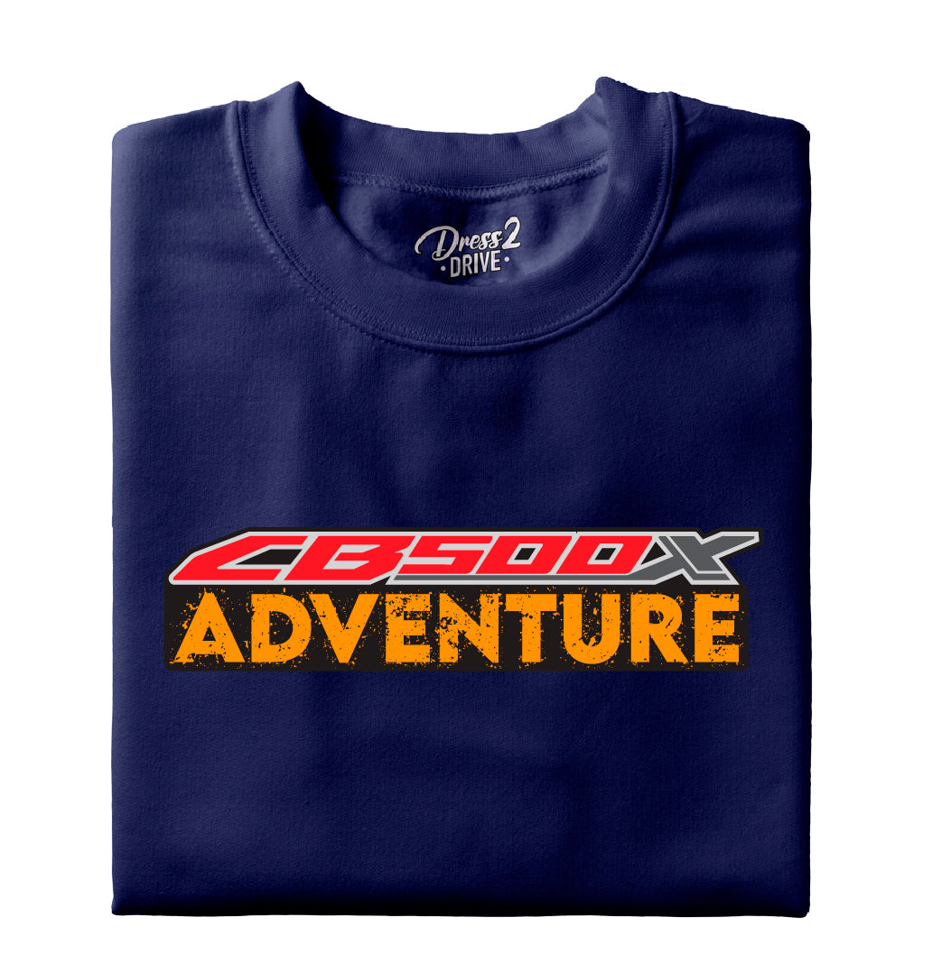 Honda CB 500X Adventure logo