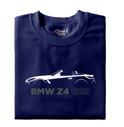 BMW Z4 G29 silueta