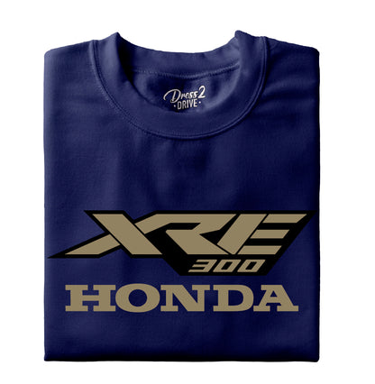 Honda XRE 300 by Honda
