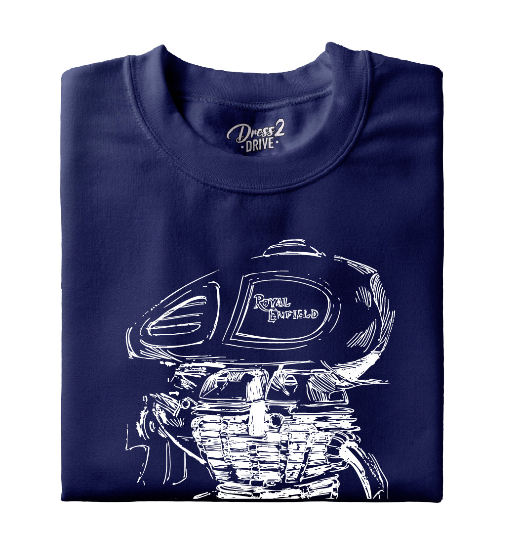 Royal Enfield engine