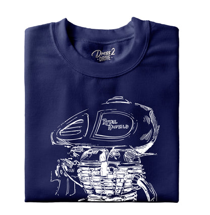 Royal Enfield engine