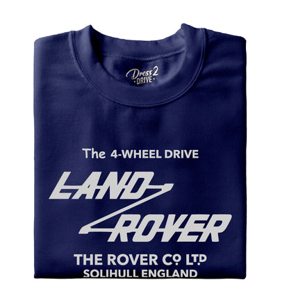Land Rover The 4-Wheel Drive