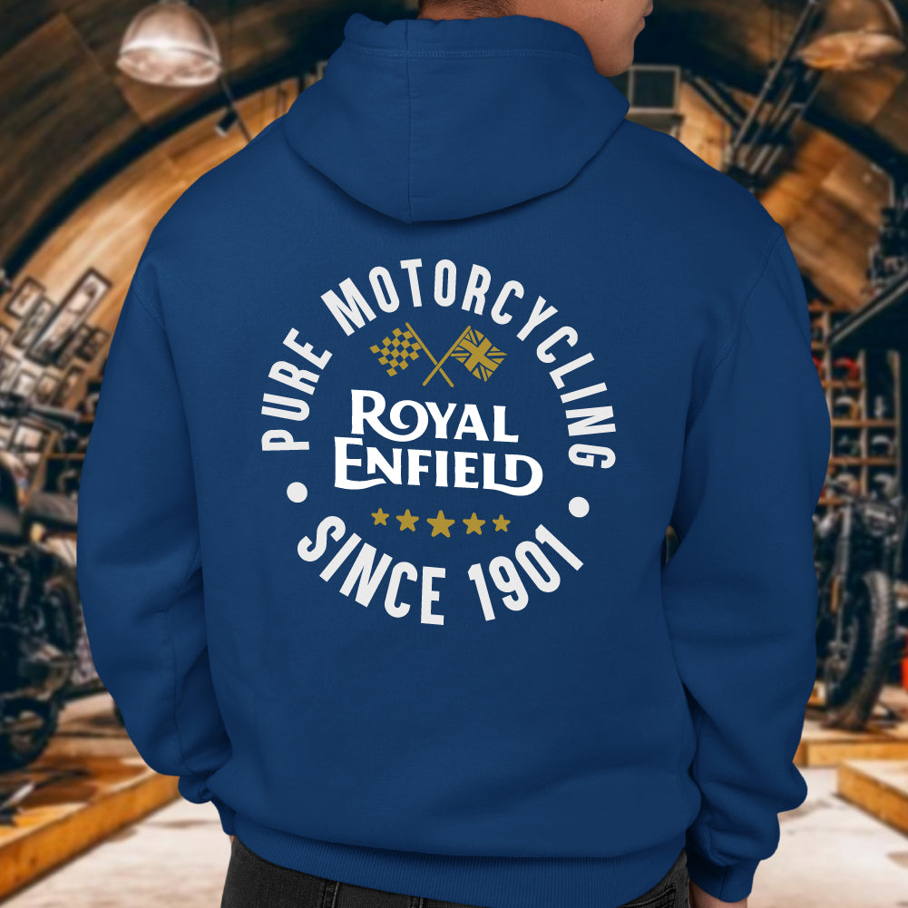 Hoodie Reflectivo RE Himalayan