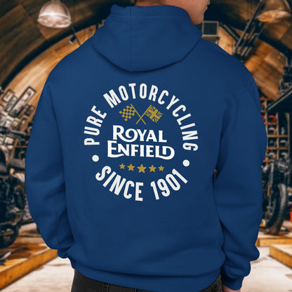 Hoodie Reflectivo RE Himalayan