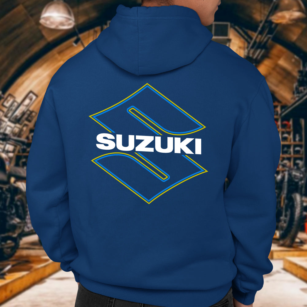 Hoodie Reflectivo Suzuki 1