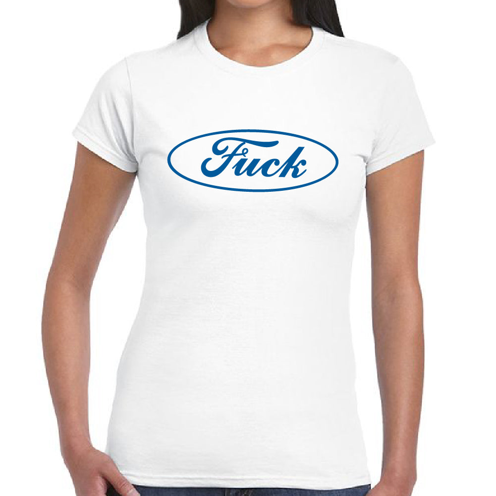 Fuck logo 1 (Ford)