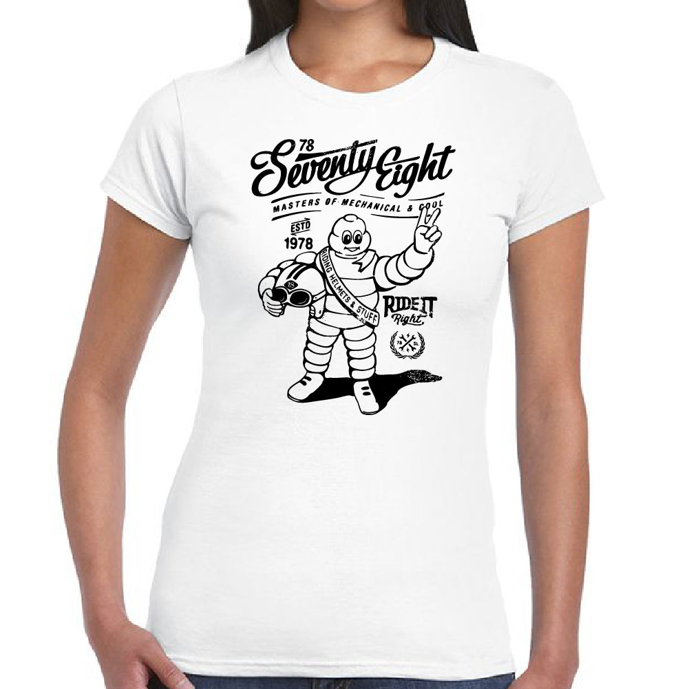 Camiseta Seventy Eight 1